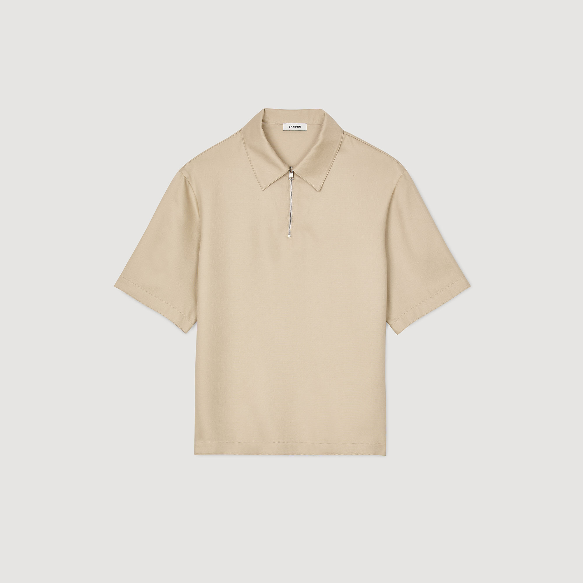 T-shirts & Polo | Men | Sandro-paris.com T-shirts & Polo | Men | Sandro-paris.com