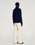 Wool and cashmere turtleneck