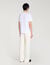 Embroidered horse cotton T-shirt