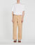 Cotton canvas carpenter trousers
