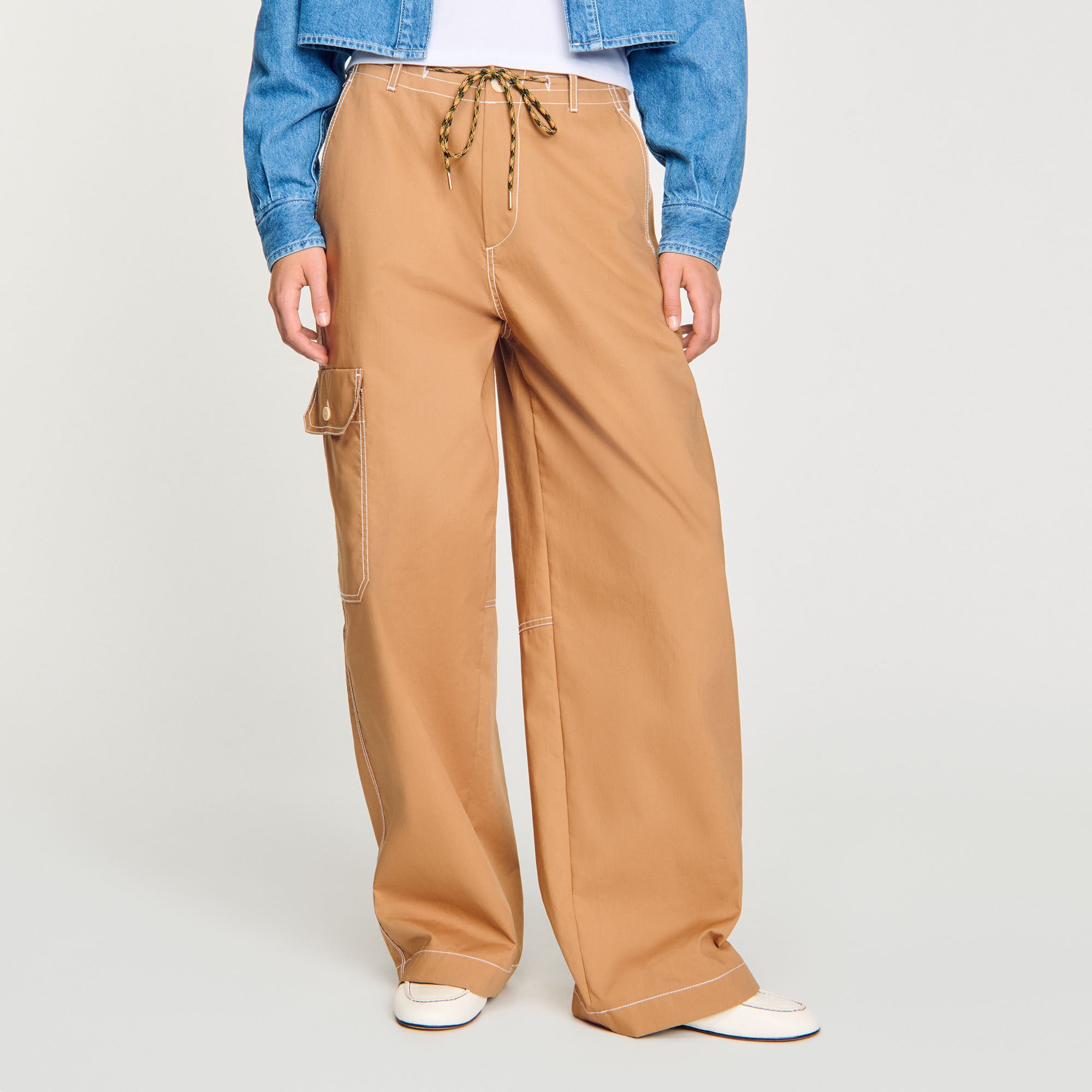 Cargo trousers