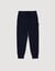 Knit jogging bottoms