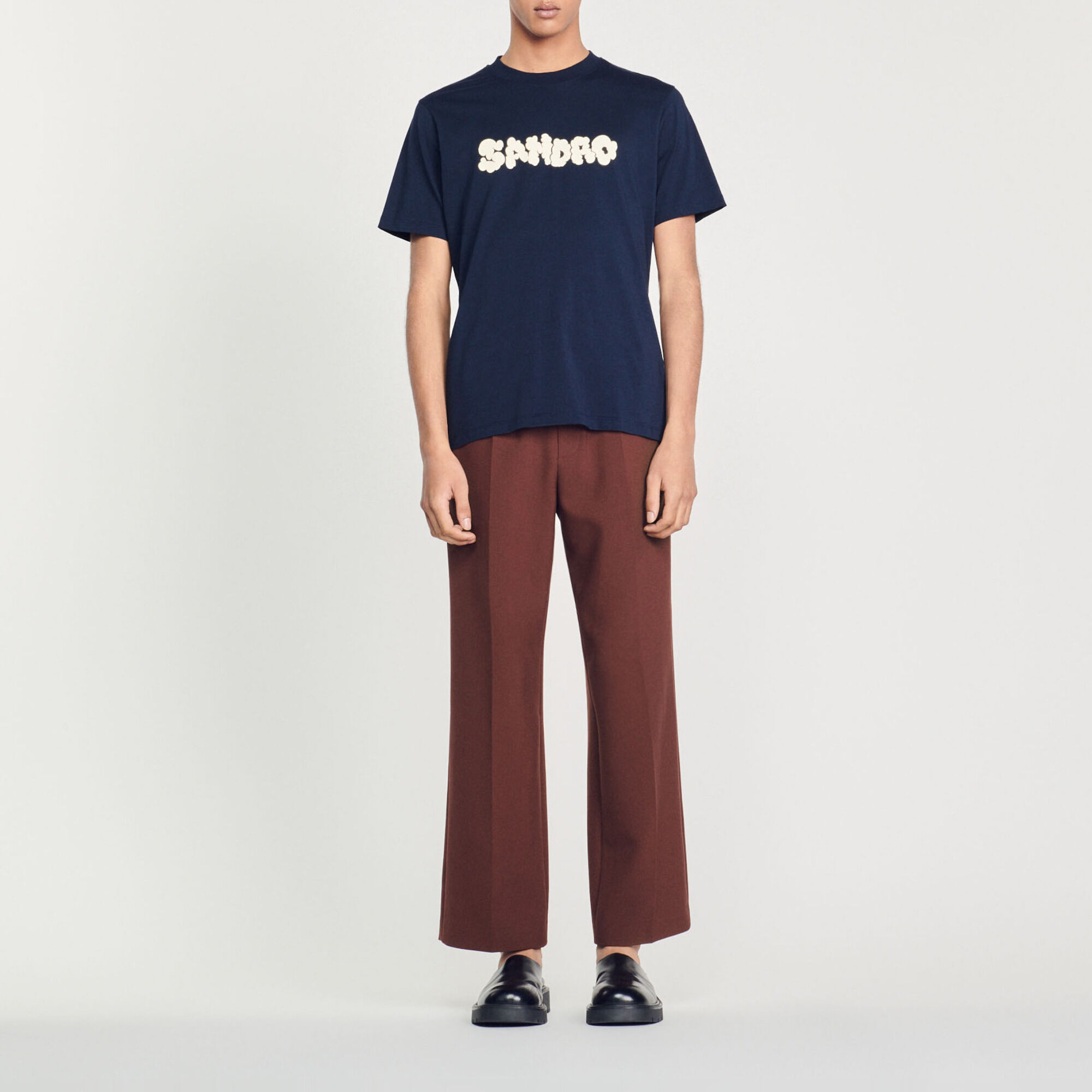 Sandro paris t shirt deals