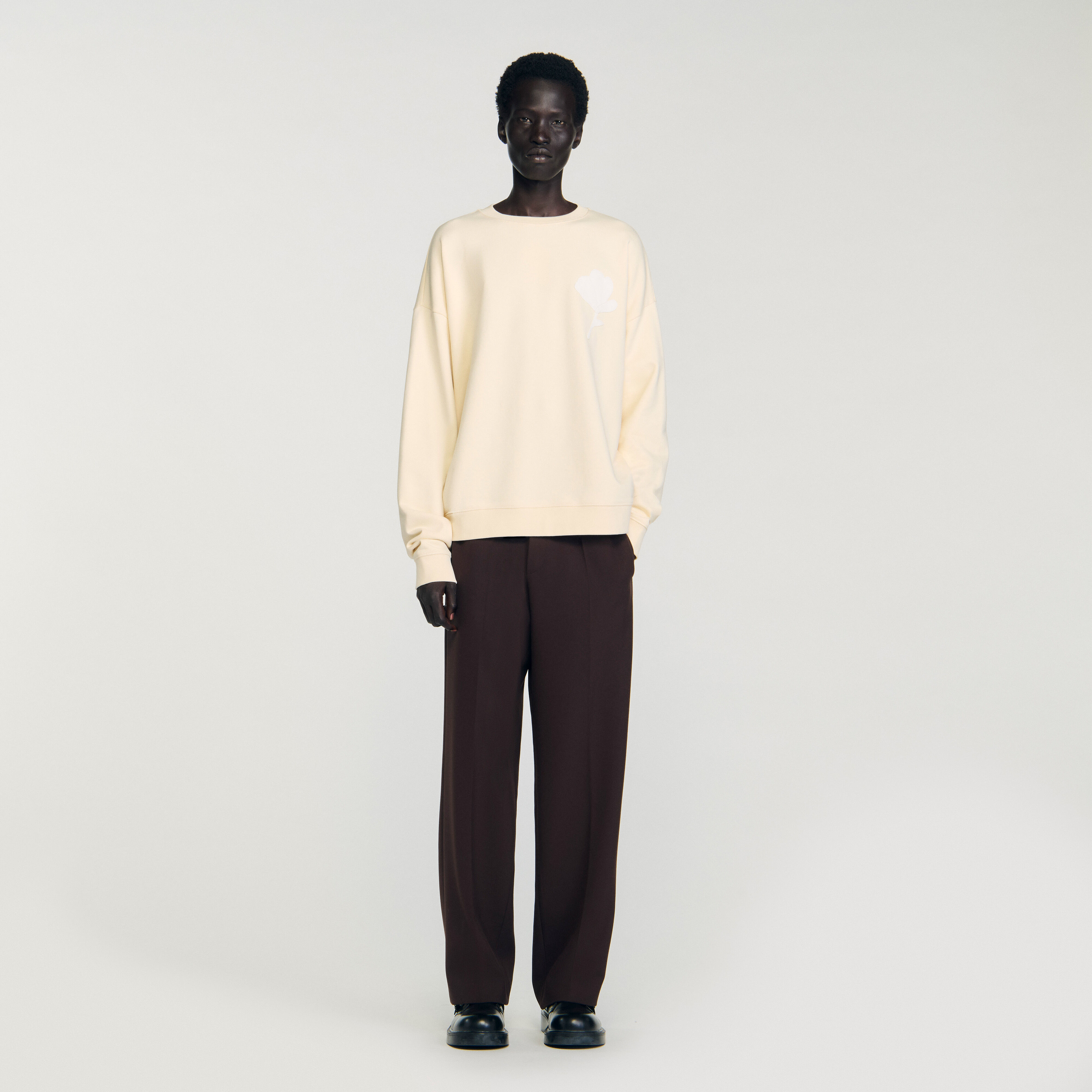 Sweatshirts | Men | Sandro-paris.com