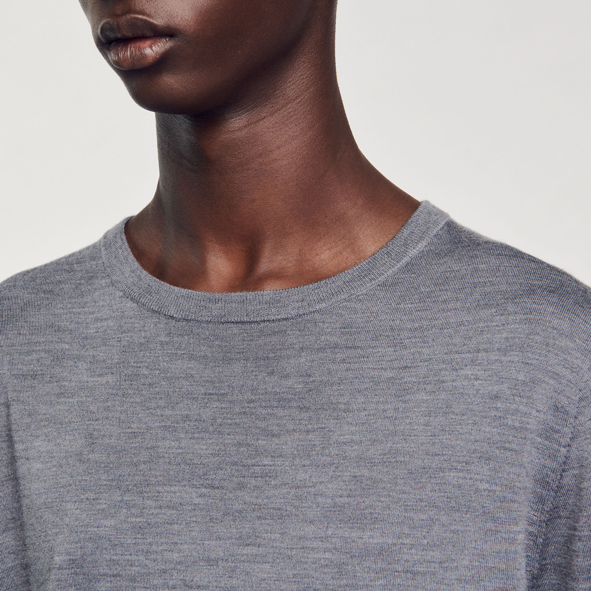 Fine Knit Sweater