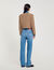 Short checked jacket