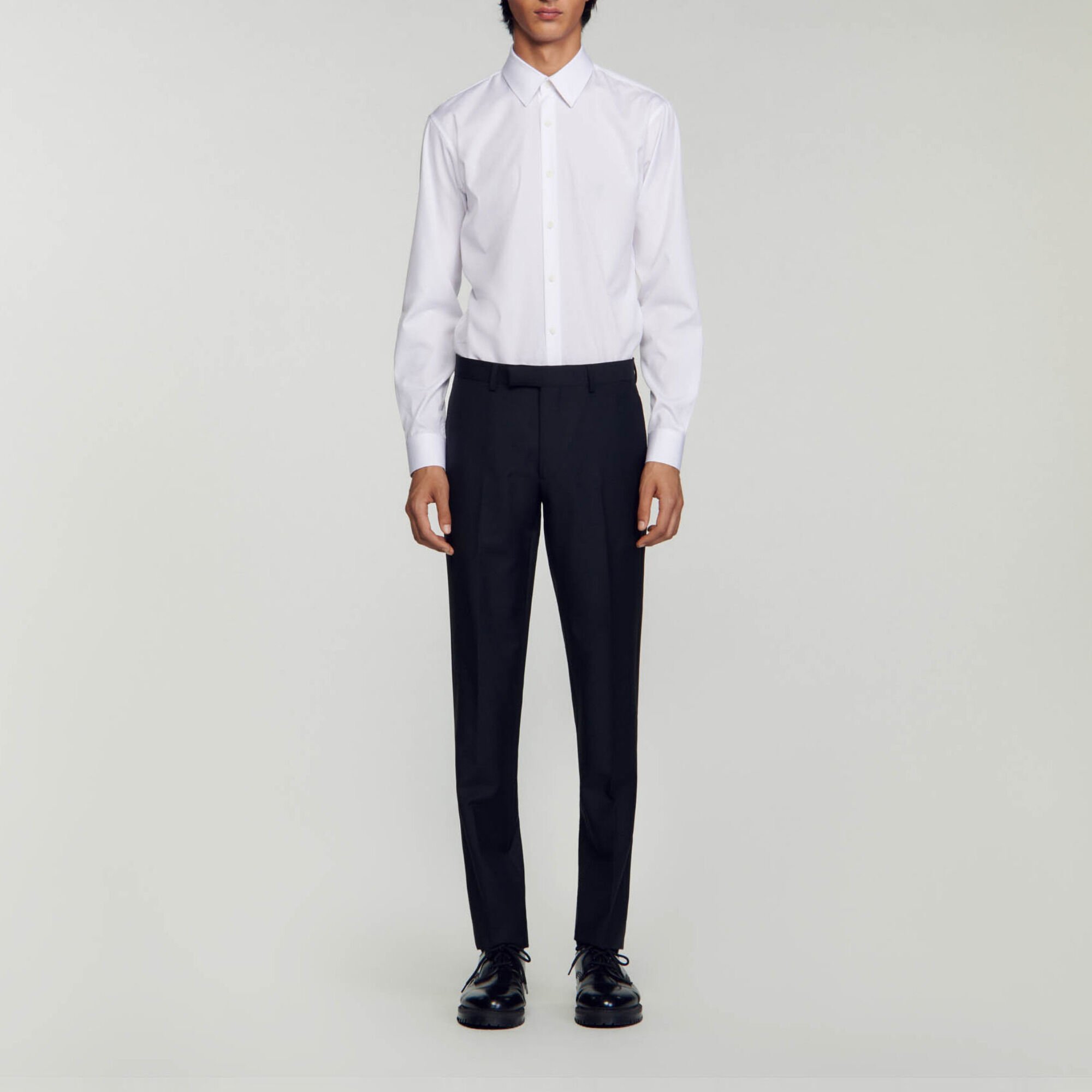 Tuxedo trousers