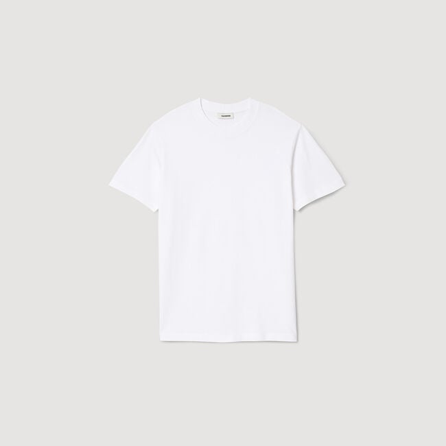Short-sleeved T-shirt
