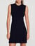 Knitted dress