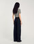 Wide-leg trousers