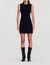 Knitted dress