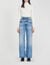 Double-belted jeans