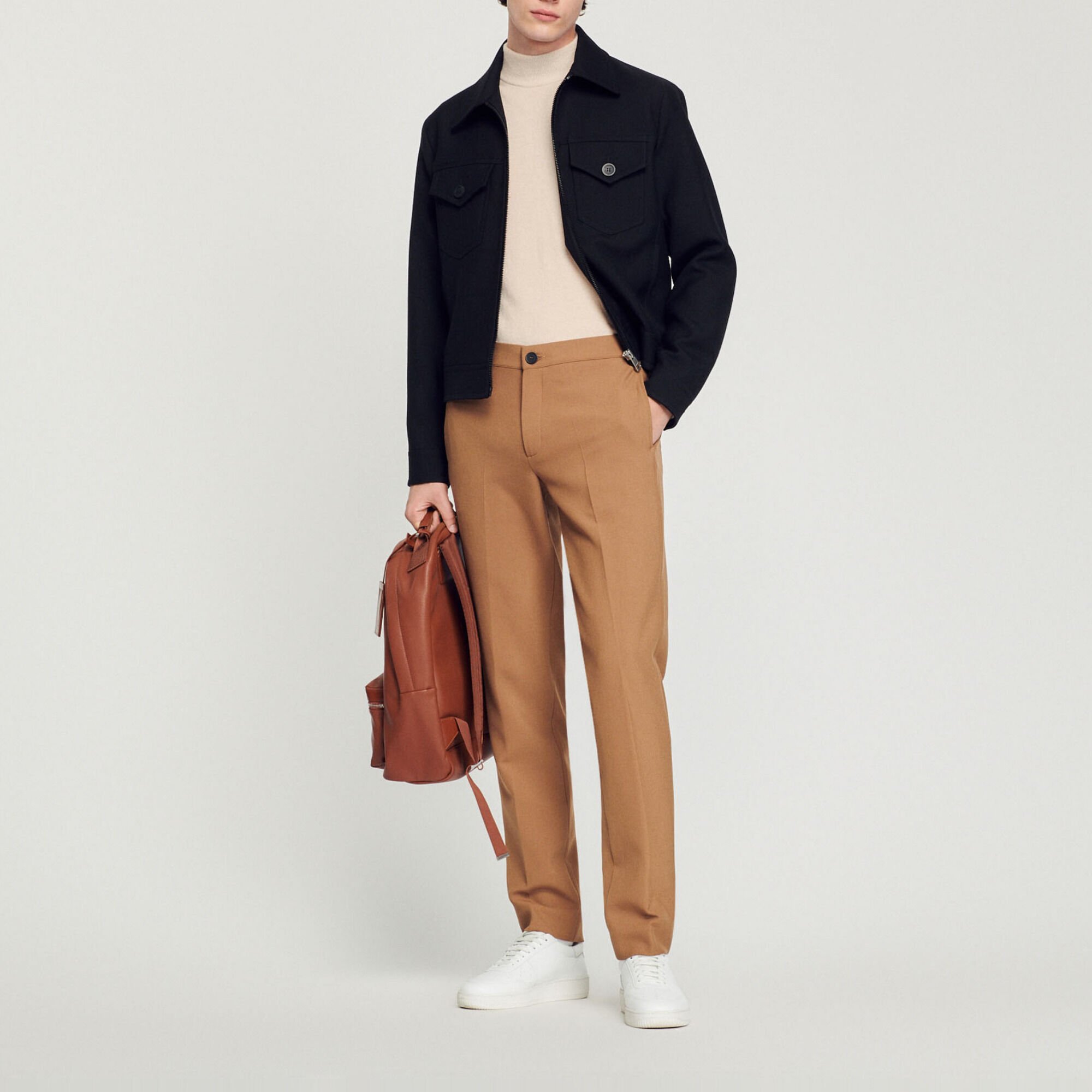 Jersey trousers