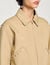 Short jacket with rhinestone details