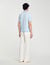 Square Cross polo shirt