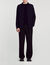 Knit cardigan