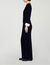 Velvet jumpsuit