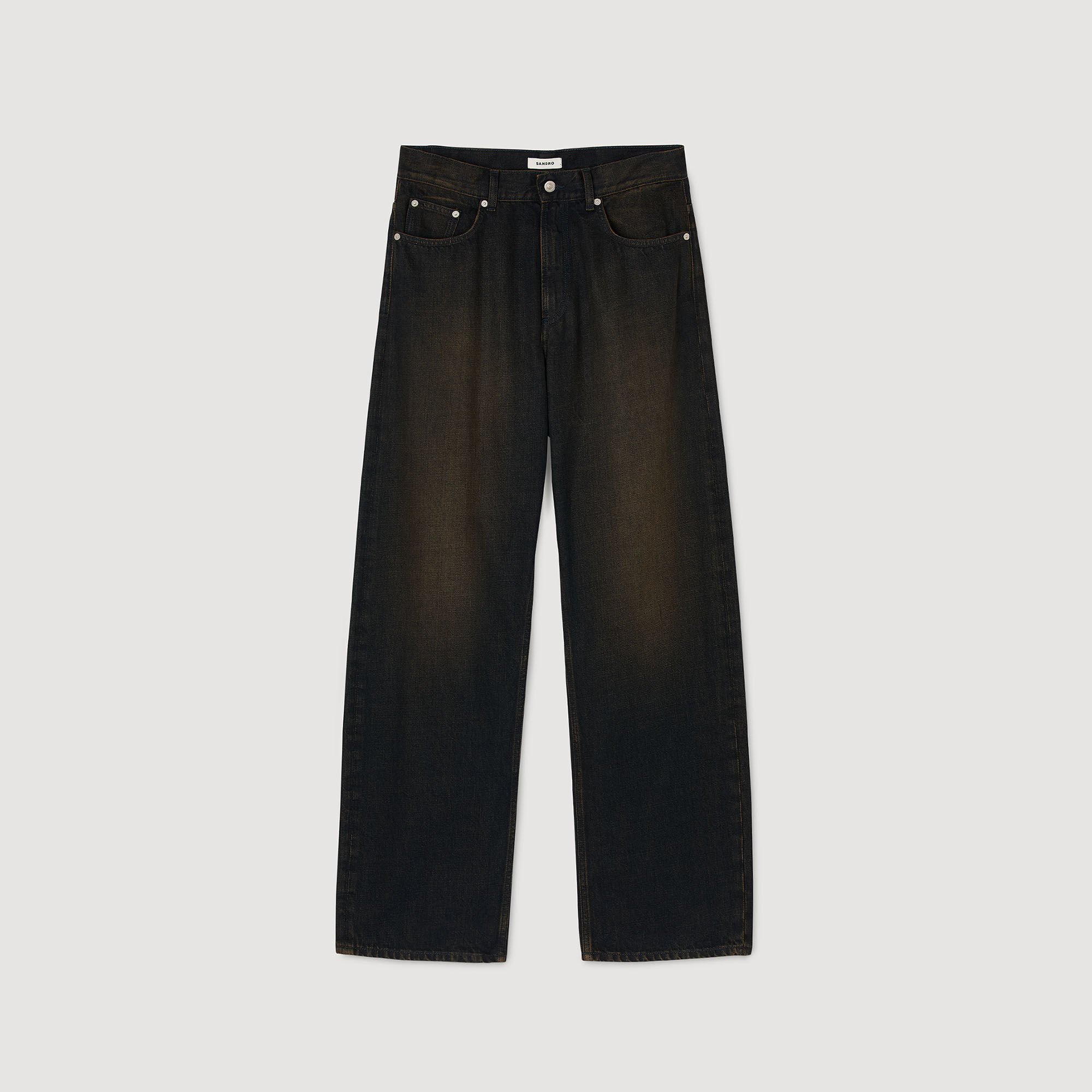 Baggy jeans