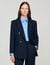 Pinstripe jacket