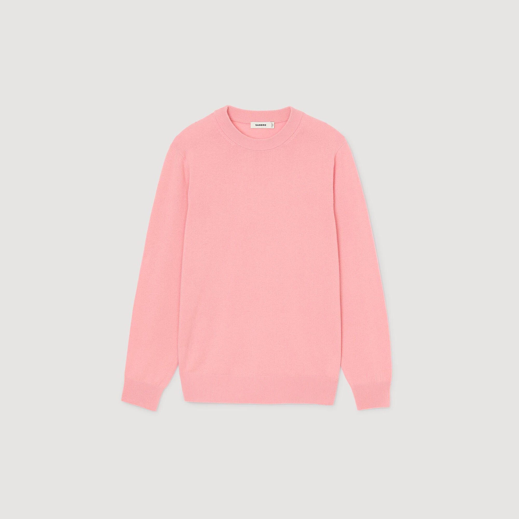 Cashmere sweater