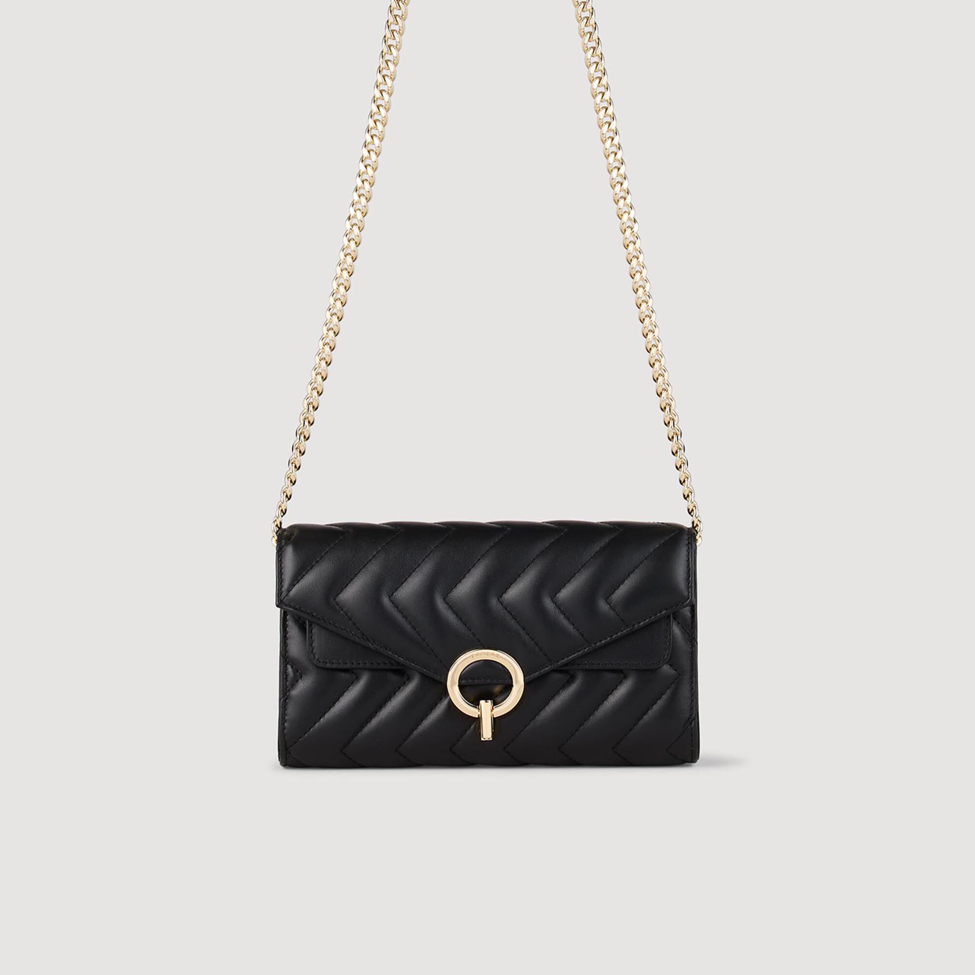 Sandro shoulder bag online