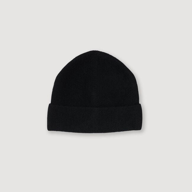 Cashmere beanie - Men | Sandro