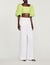 Wide-leg pants