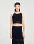Sleeveless top
