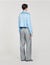 Satiny rhinestone shirt