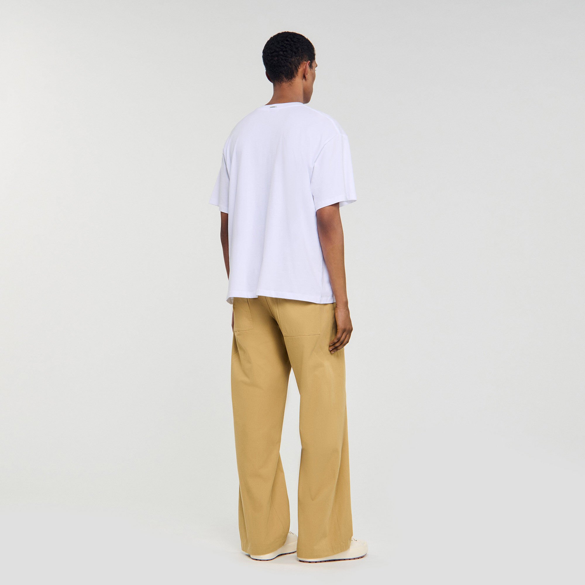 Oversized T-shirt