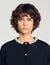 Cardigan with pearl flower collar - Women | Sandro