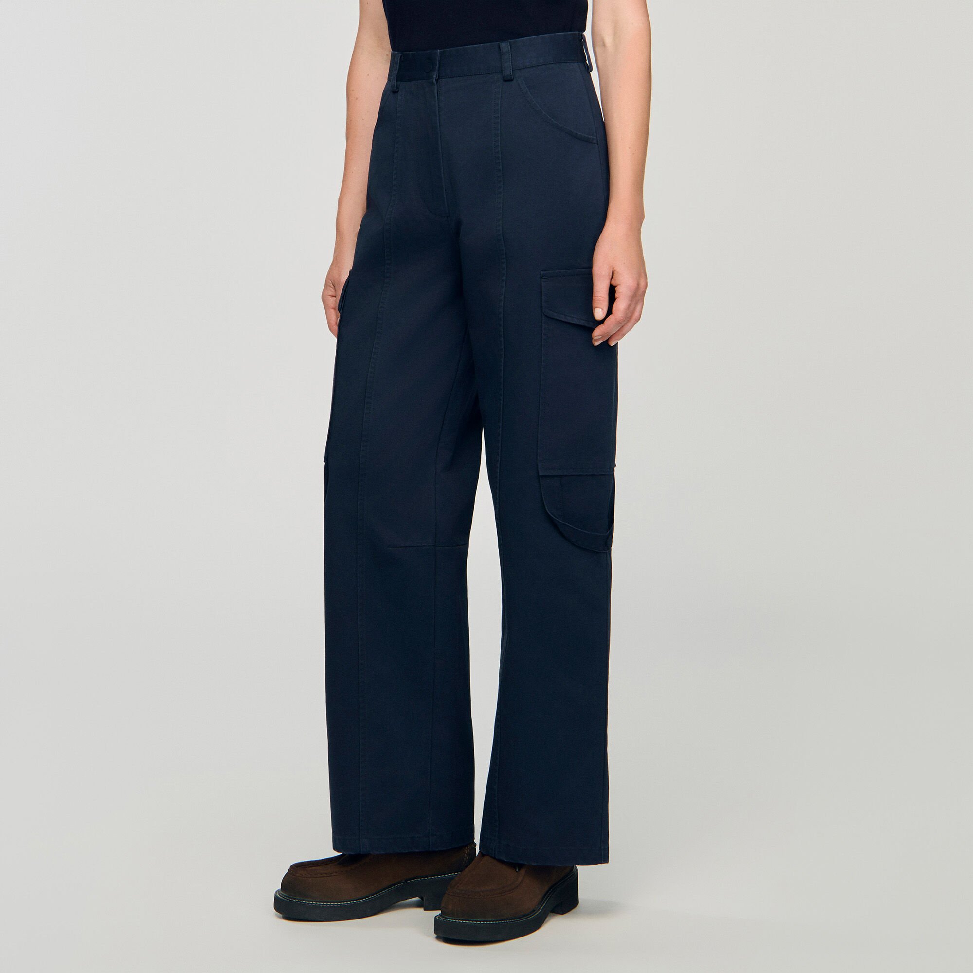 Cargo trousers