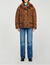 Shearling coat