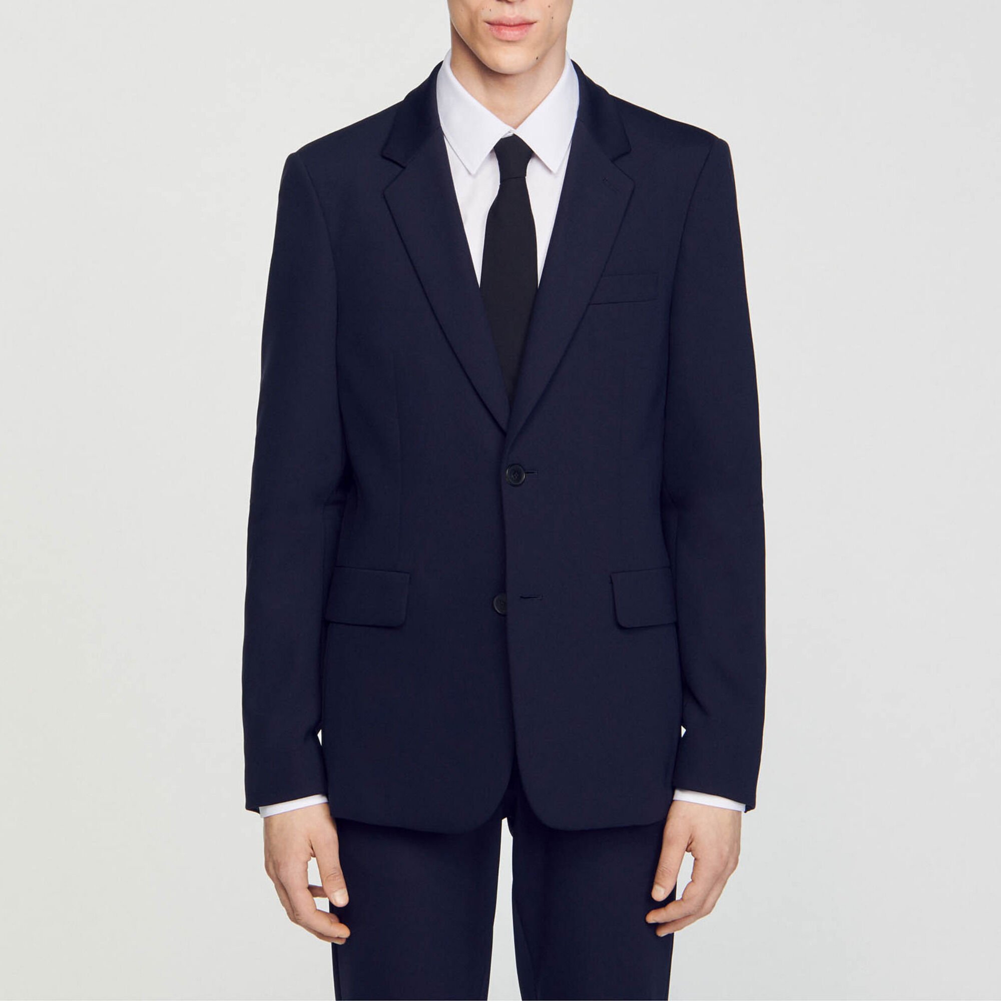 Suit jacket