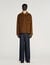 Zipped overshirt