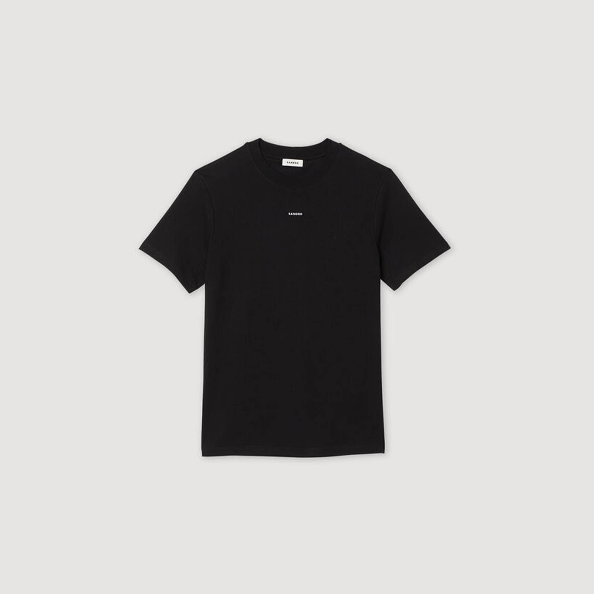 Short-sleeved T-shirt