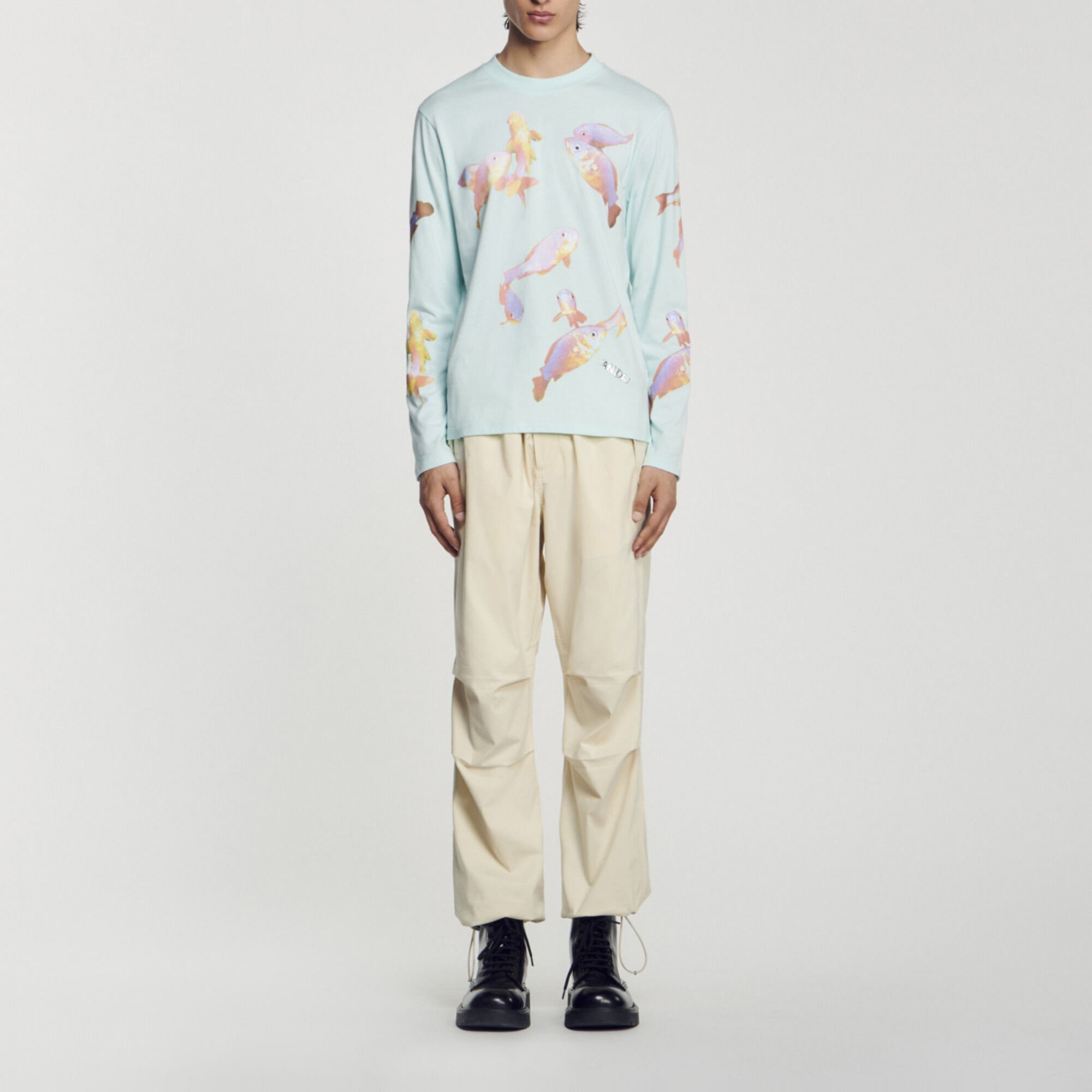 Fish T-shirt