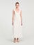 Knit maxi dress