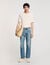 Loose-fit jeans