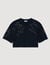 T-shirt with beaded details