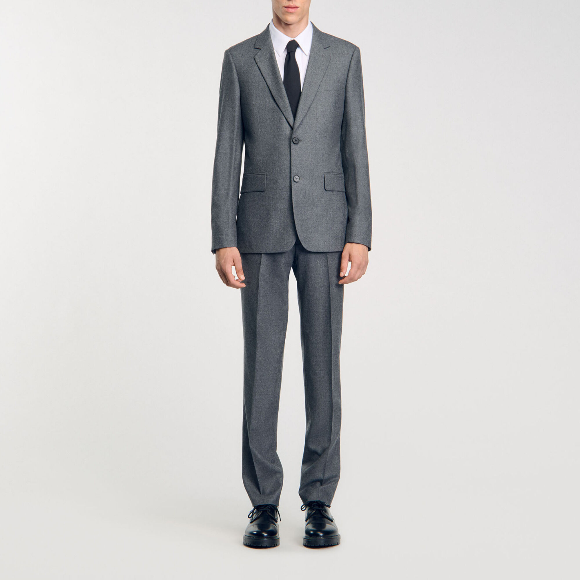 Suit jacket