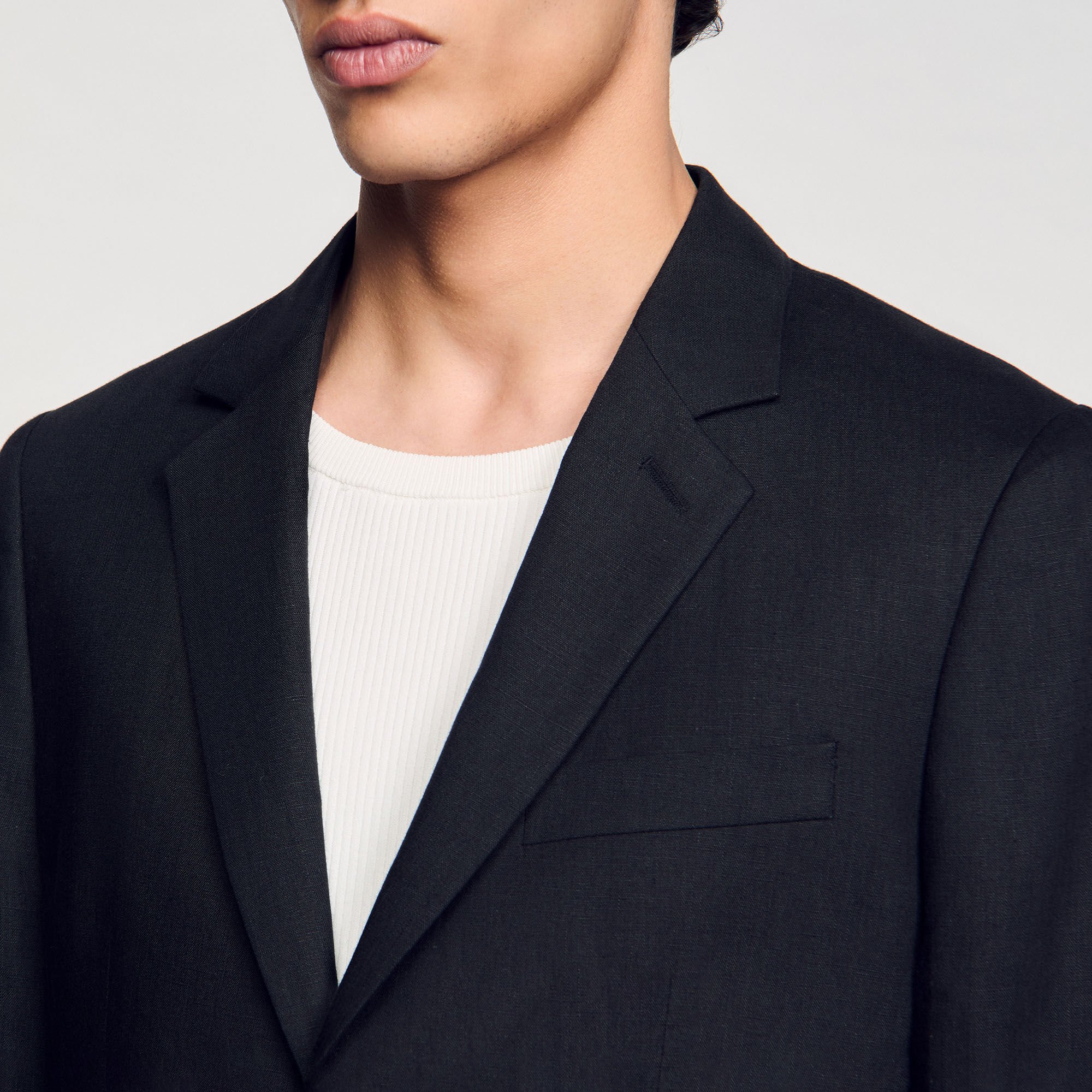 Suit jacket