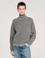 Turtleneck sweater