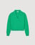 Polo-neck sweater