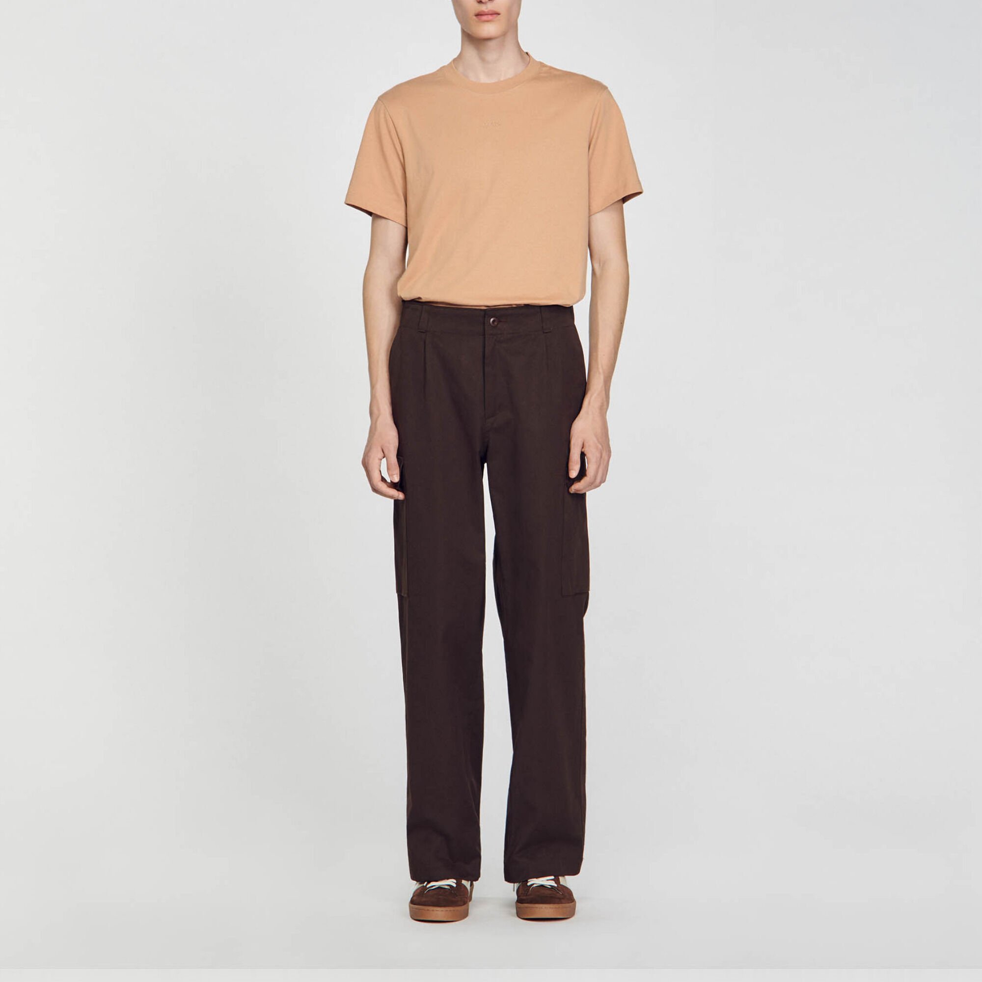 Cargo trousers