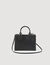Small Kasbah tote in smooth leather