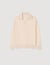 Knit polo shirt