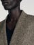 Double-breasted suit jacket