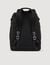 Recycled leather backpack