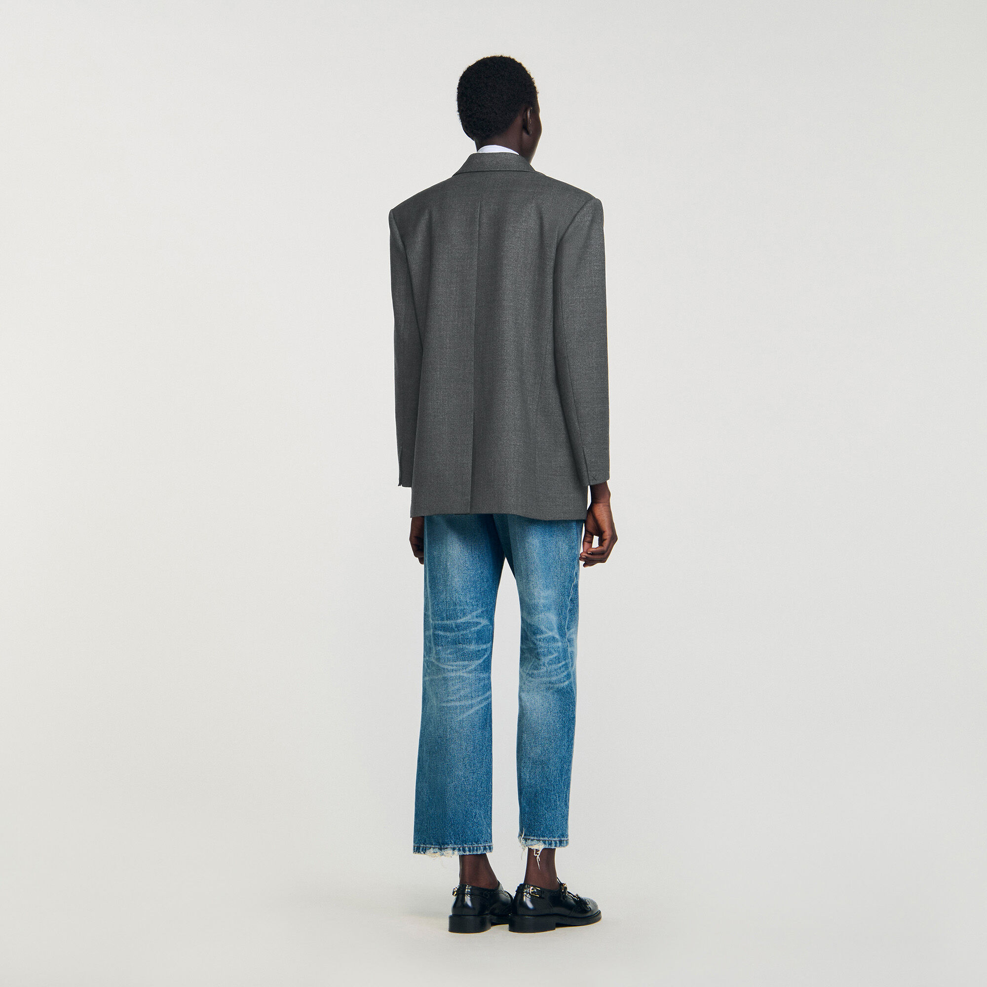 Suit jacket